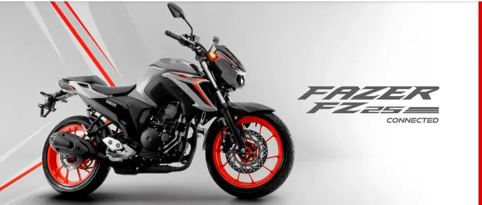 Yamaha Fazer FZ25 250 cc