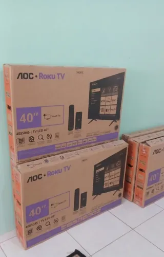 Smart tv Aoc 40