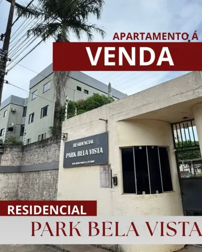 Apartamento Park Bela Vista (zona sul)