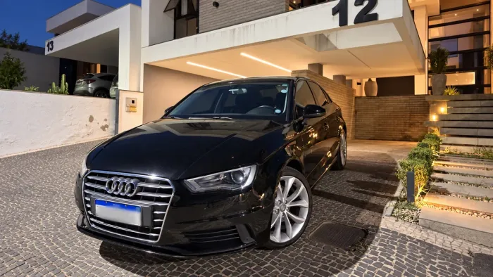 Audi A3 Sedan 1.4/ Attra. 16V TB FSI S-tronic 2016