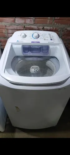 Vendo Maquina de lavar Electrolux Turbo 10,5 kg