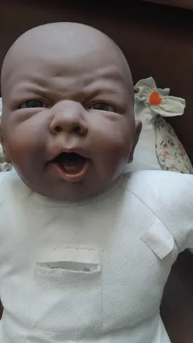 Vende-se Boneca Coleção Ninos (Cotiplás) - Bebê Reborn Realista