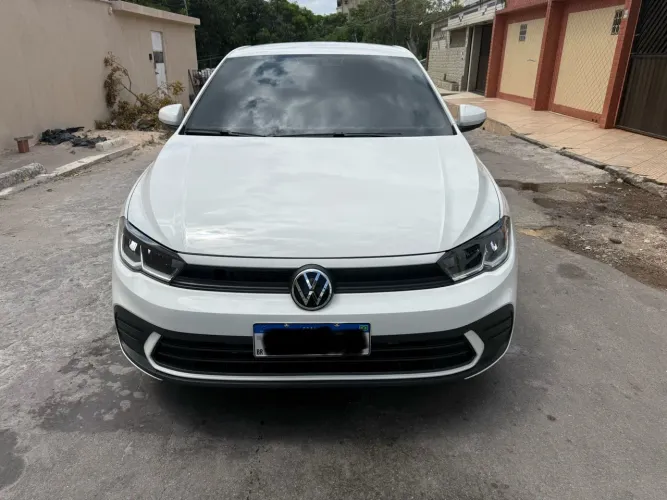 Volkswagen Polo Sense 1.0 170 TSI Flex Aut. 2026