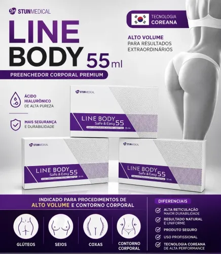 Line body 55 ml