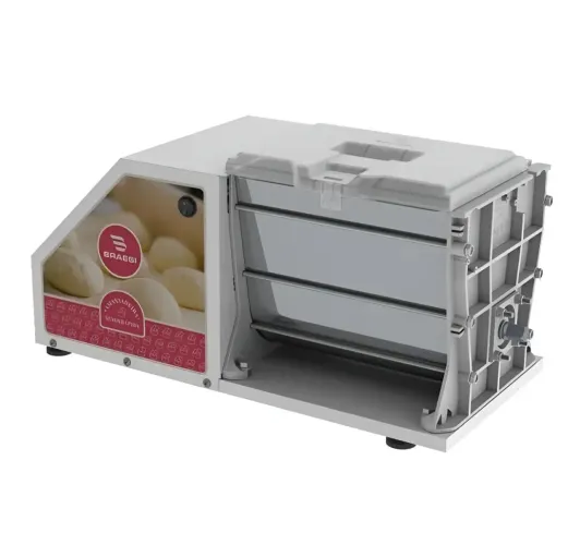 Masseira Profesional Amassadeira eléctrica 3kg 