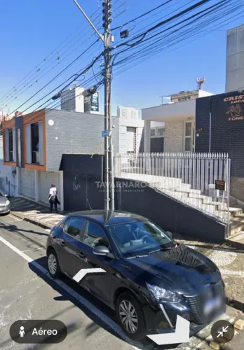 Esquina estratégica no Centro: visibilidade, localização e excelente potencial de valoriza