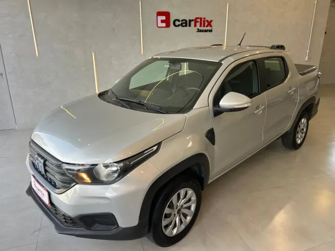 Fiat Strada Freedom 1.3 Flex 8V CD 2024
