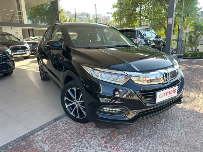 Honda HR-V Touring 1.5 TB 16V 5P Aut. 2021