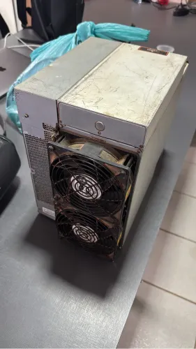 Asic Mineradora S19jpro