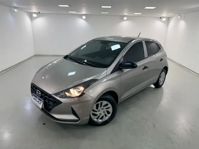 Hyundai HB20 Sense Plus1.0 Flex 12V Mec. 2021