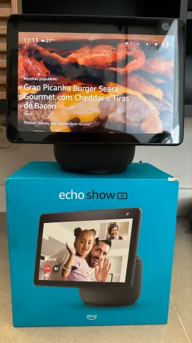 Alexa Eco Show 10 3ªGeração