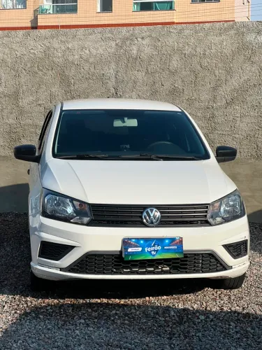 Volkswagen Gol Geração VII 1.0 12V Flex Mec. 4P 2022