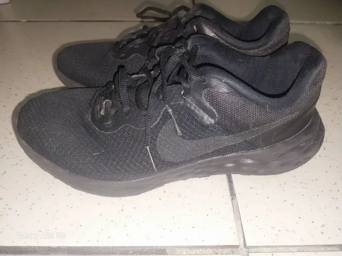 Tênis da Nike preto TM.39