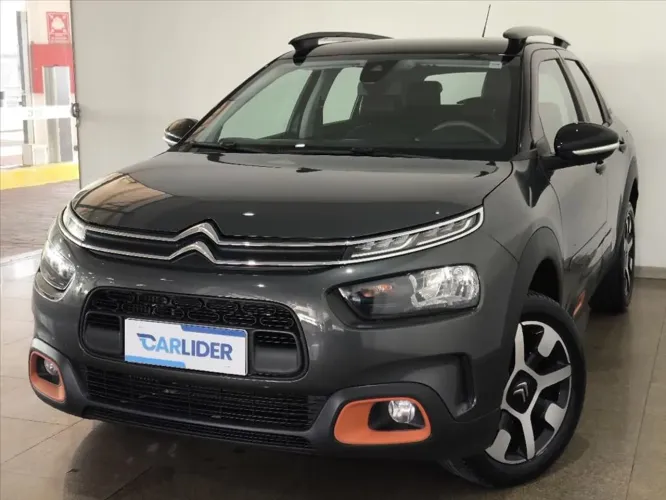 Citroen C4 Cactus Shine 1.6 Turbo Flex Aut. 2024