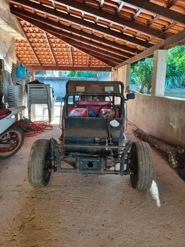 Volkswagen Fusca (álcool) 2022