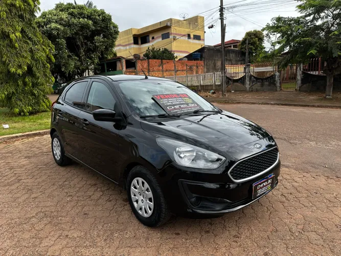 Ford KA 1.0 Se/se Plus Tivct Flex 5P 2020