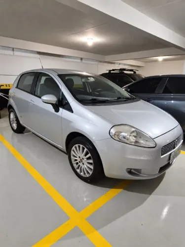 Fiat Punto ELX 1.4 Fire Flex 8V 5P 2010