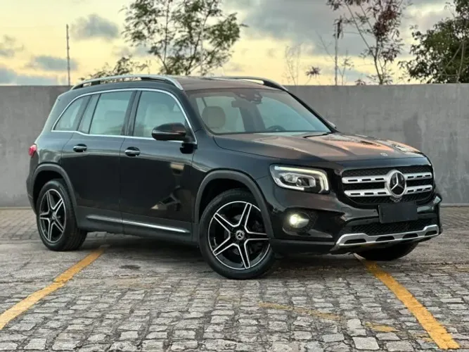 Mercedes-Benz GLB 200 Progressive 1.3 TB 16V AUT 2022