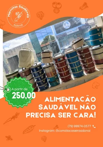 Marmitas Aracaju
