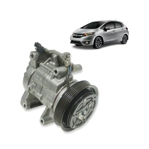 Compressor Ar Condicionado Honda Fit 1.5 2015 a 2020 Original (BC *)