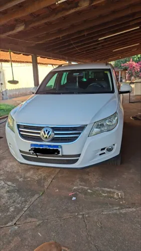 Volkswagen Tiguan 2.0 TSI 16V 200cv Tiptronic 5P 2011
