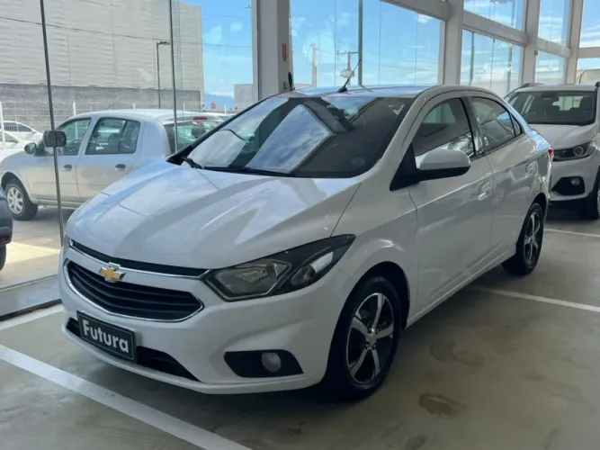 Chevrolet Prisma Sed. LTZ 1.4 8V Flexpower 4P 2019