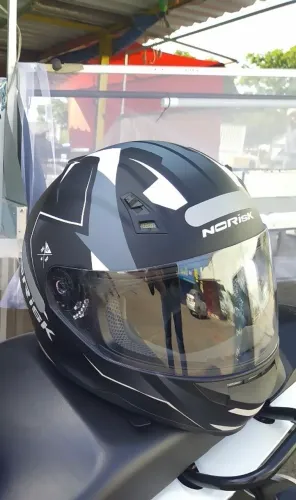 Capacete norisk