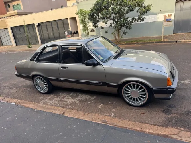 Chevrolet Chevette L / SL / Sl/e / DL / SE 1.6 1991