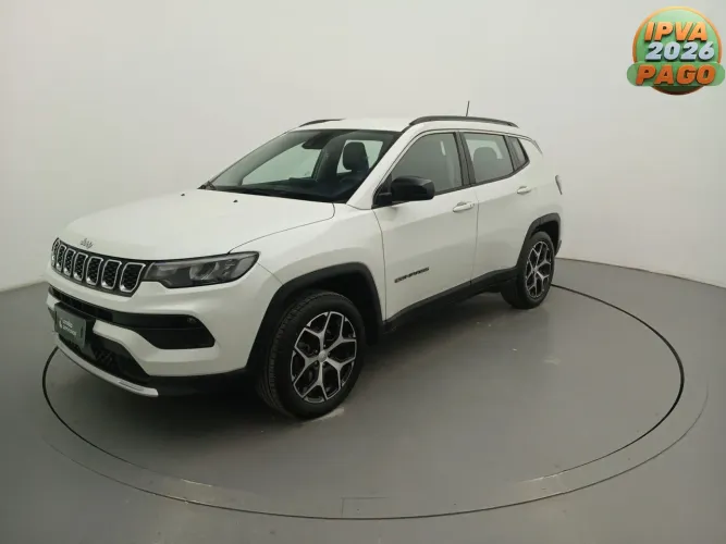 Jeep Compass Long. T270 1.3 TB 4X2 Flex AUT 2025