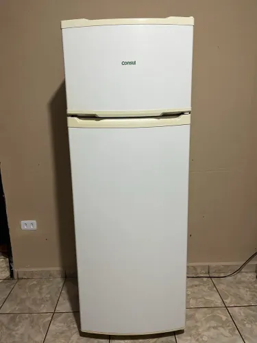 GELADEIRA CONSUL USADA FUNCIONA TUDO
