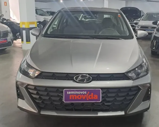Hyundai HB20S Comfort Plus 1.0 Flex 12V Mec. 2025