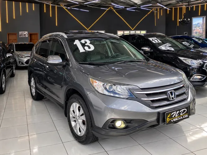 Honda CR-V EXL 2.0 Flexone 16V 2WD Aut. 2013