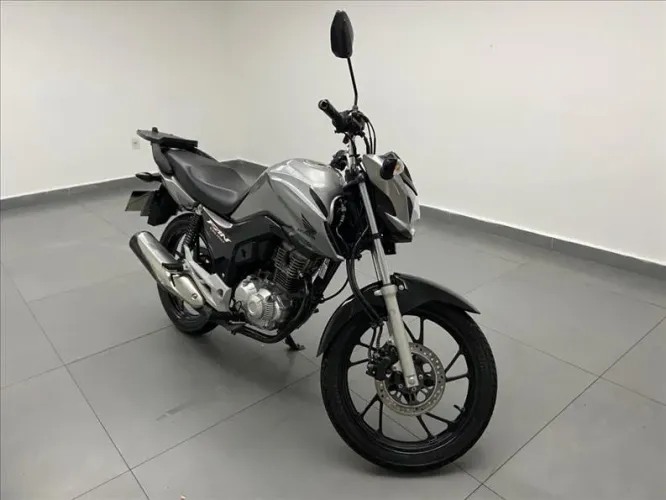 Honda cg 160 Fan