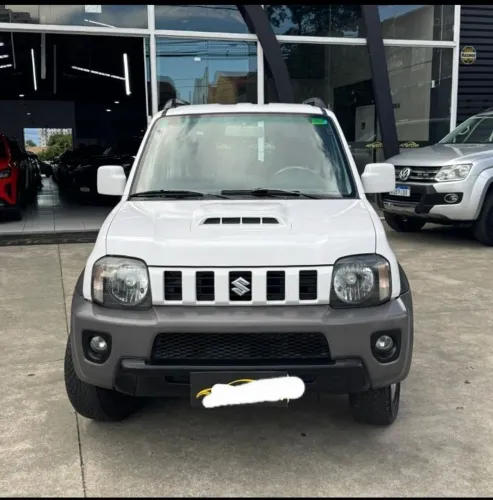 Suzuki Jimny Wide/ /4all 1.3 16V 2014