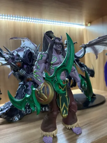Illlidan World Of Warcaft neca