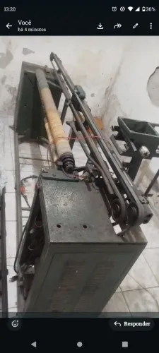 Máquina PS12
