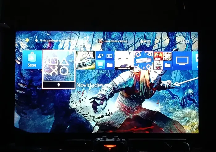 PS4 Slim 1TB