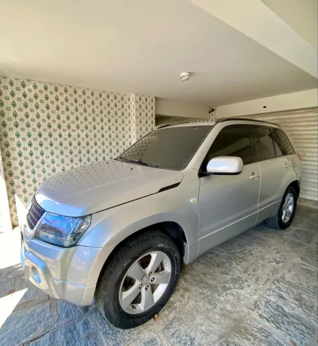 Suzuki Grand Vitara 2.0 16V 4x2/4x4 5P Mec. 2012