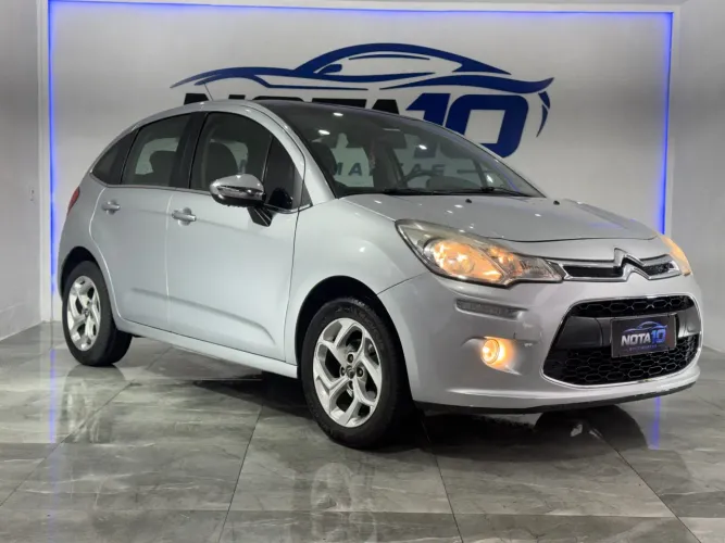 Citroen C3 Excl. 1.6 VTI Flex Start 16V 5P Aut. 2014