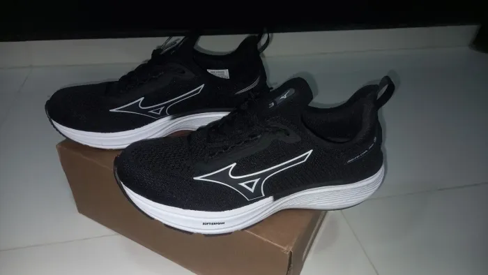 Tênis Mizuno Cool Ride 3 NOVO