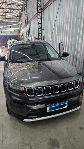 Jeep Compass Long. T270 1.3 TB 4X2 Flex AUT 2025