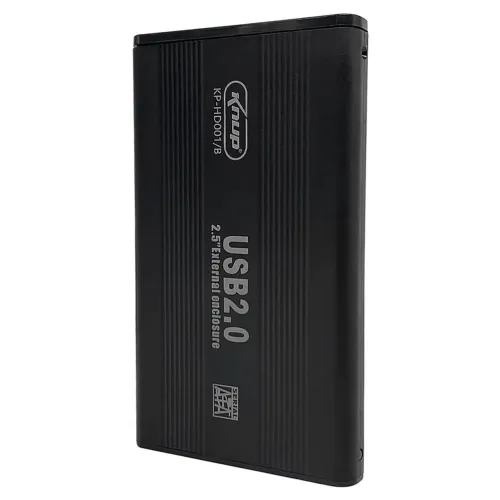 HD Externo de 500GB NOVO