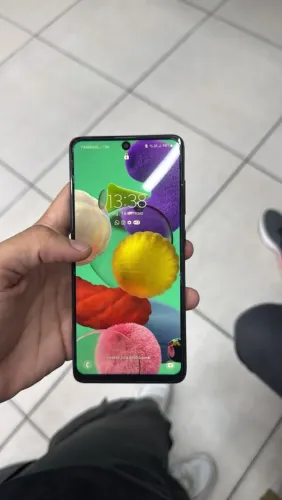Celular Samsung a51