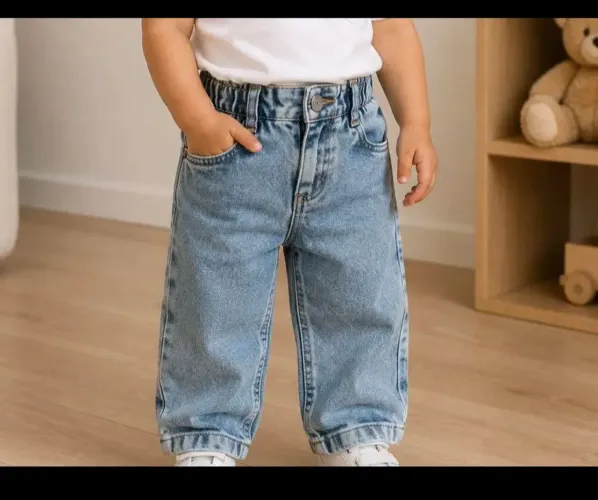 Calça infantil 