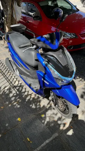 Yamaha Fluo 125 HYBRID 2026