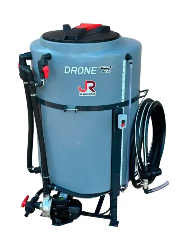 Misturador de calda para drone -320 litros XT 220 volts