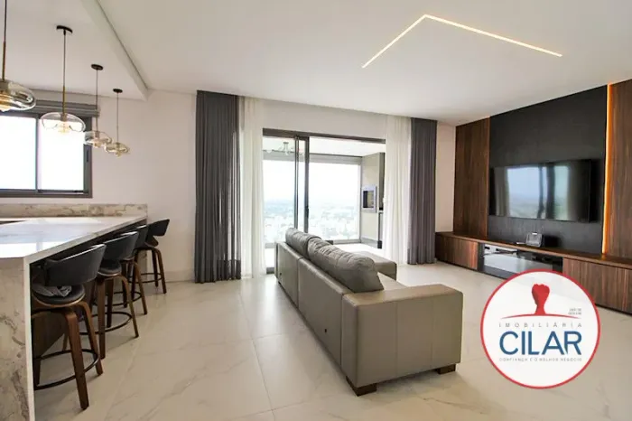 Imobiliária Cilar Aluga Apartamento 3 Quartos no Água Verde com 234m², Ref. 07583.002-CILA