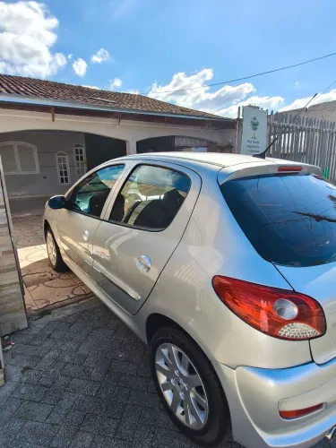 Peugeot 207 XS 1.6 Flex 16V 5P 2012