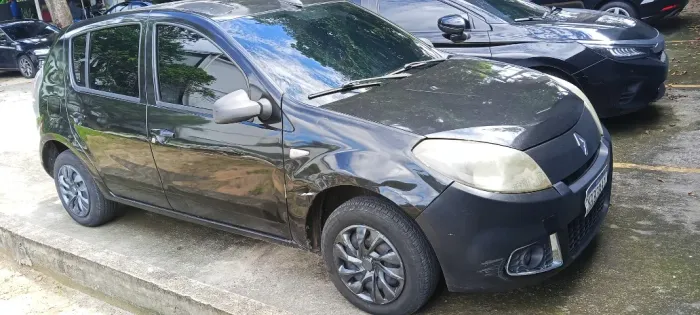 Renault Sandero Authentique Hi-flex 1.0 16V 5P 2014