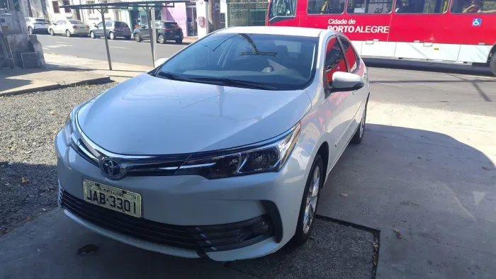 Toyota Corolla XEI 2.0 Flex 16V Aut. 2018